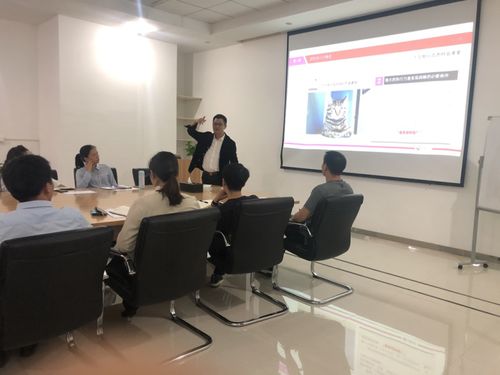 顺瑞商业携手尚智咨询 第二阶段企业培训项目启动，聚焦商业信息咨询新航程