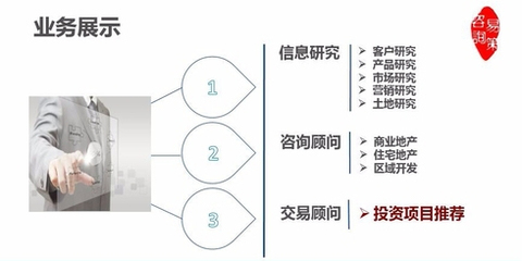 易策咨询 助力企业发展的专业商业信息咨询服务
