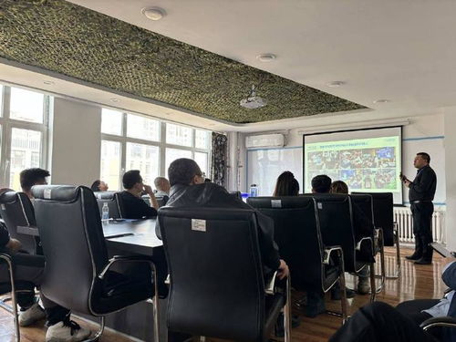 圈层的力量与影响 小白智能科技AI学能提升机器人项目说明会